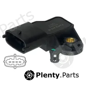 Wilmink Group WG1773546 — Air Pressure Sensor, altitude adaption