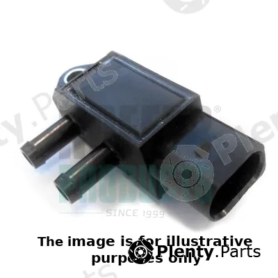 Wilmink Group WG1964833 — Sensor, exhaust pressure