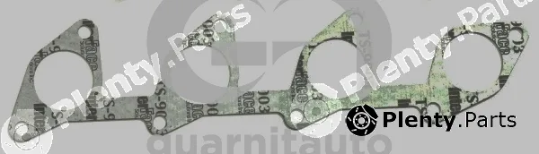 Wilmink Group WG2134797 — Gasket, intake manifold