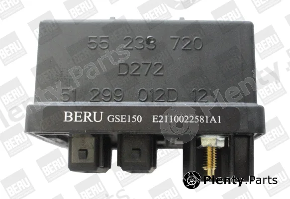 Wilmink Group WG1756277 — Control Unit, glow time
