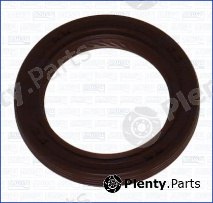 Wilmink Group WG1163415 — Shaft Seal, camshaft