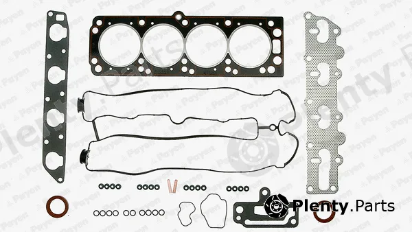 Wilmink Group WG1176901 — Gasket Kit, cylinder head
