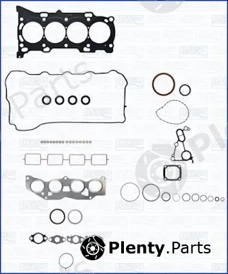 Wilmink Group WG1752223 — Full Gasket Kit, engine