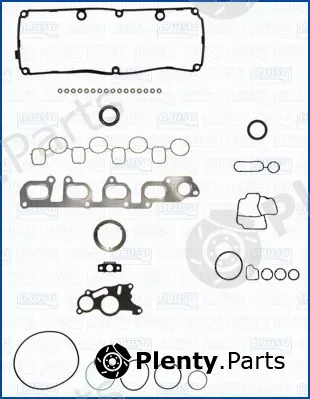 Wilmink Group WG1155242 — Full Gasket Kit, engine