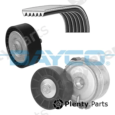 Wilmink Group WG2113339 — V-Ribbed Belt Set