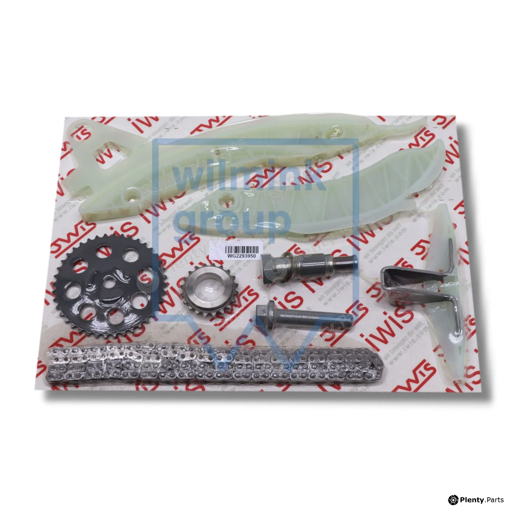 Wilmink Group WG2293950 — Timing Chain Kit