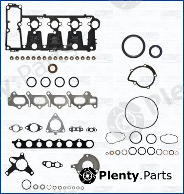 Wilmink Group WG1958337 — Full Gasket Kit, engine