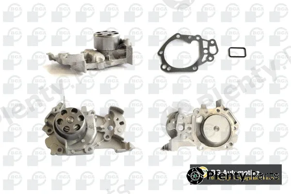 Wilmink Group WG1759999 — Water Pump, engine cooling