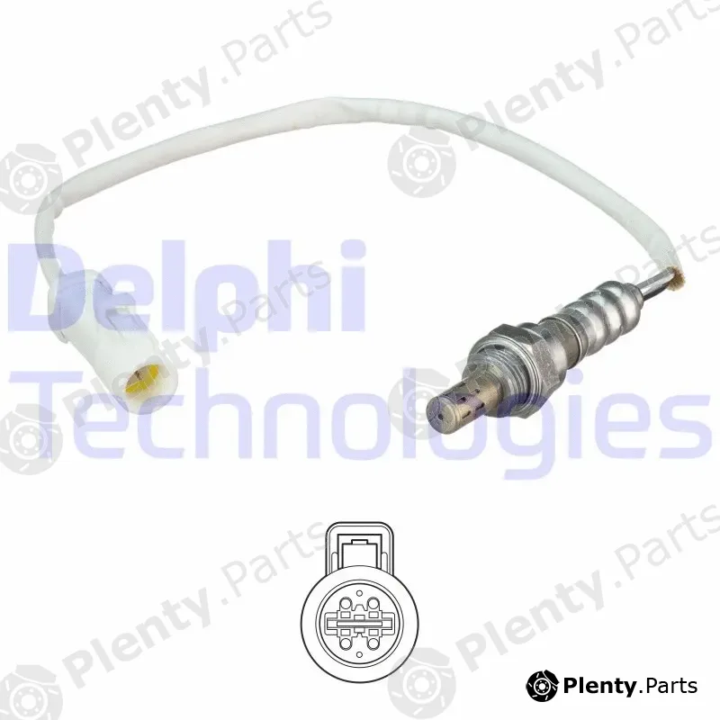Wilmink Group WG2200590 — Lambda Sensor