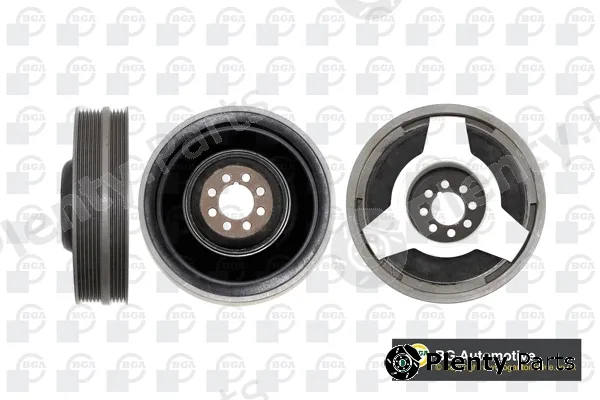 Wilmink Group WG1760736 — Belt Pulley, crankshaft