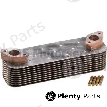 Wilmink Group WG1815626 — Oil Cooler, engine oil