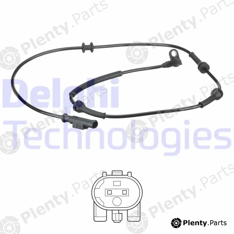 Wilmink Group WG2100812 — Sensor, wheel speed