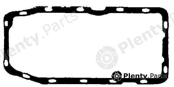 Wilmink Group WG1765938 — Gasket, oil sump