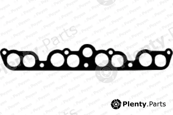 Wilmink Group WG1177098 — Gasket, intake manifold