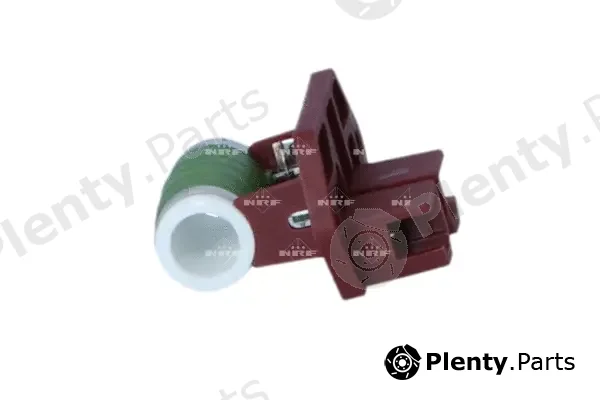 Wilmink Group WG2160247 — Series resistor, electric motor (radiator fan)