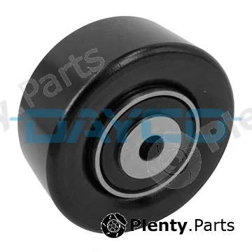 Wilmink Group WG2004336 — Deflection/Guide Pulley, V-ribbed belt
