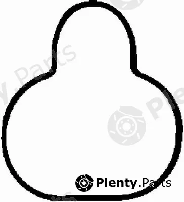 Wilmink Group WG1763947 — Gasket, intake manifold