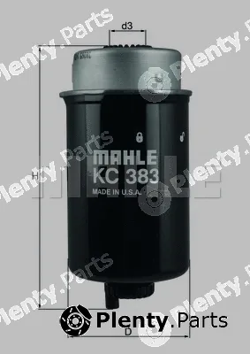 Wilmink Group WG1426299 — Fuel Filter