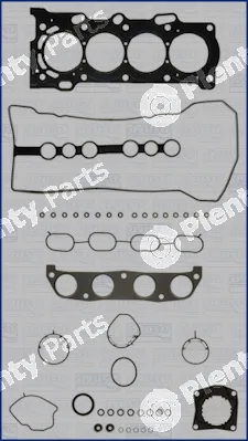 Wilmink Group WG1167168 — Gasket Kit, cylinder head