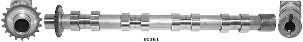 Wilmink Group WG1051415 — Camshaft