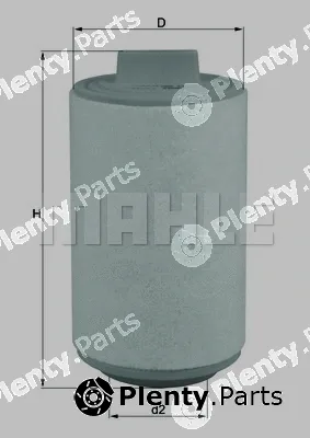 Wilmink Group WG1216424 — Air Filter
