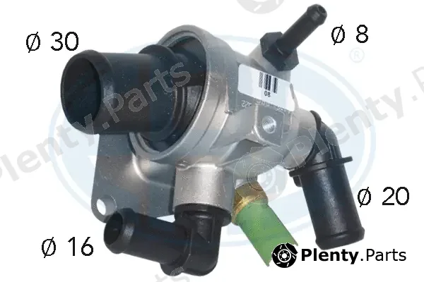 Wilmink Group WG1492698 — Thermostat, coolant