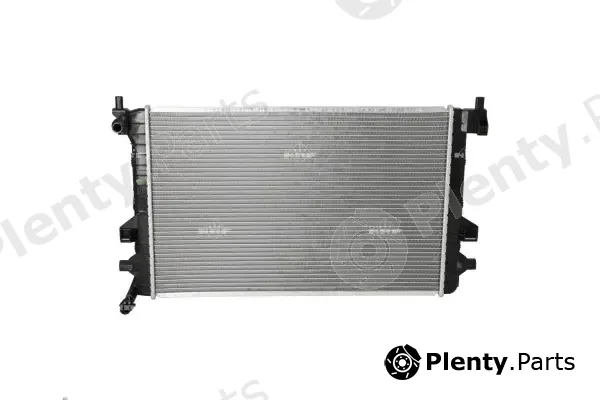 Wilmink Group WG1723421 — Radiator, engine cooling