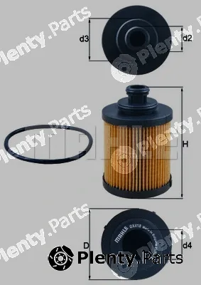 Wilmink Group WG1217416 — Oil Filter