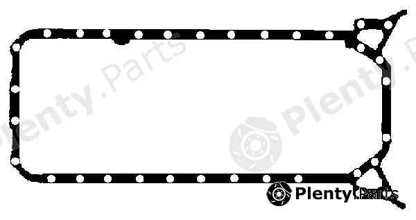 Wilmink Group WG1765864 — Gasket, oil sump