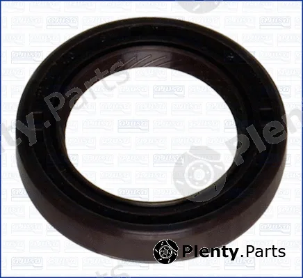 Wilmink Group WG1163530 — Shaft Seal, crankshaft