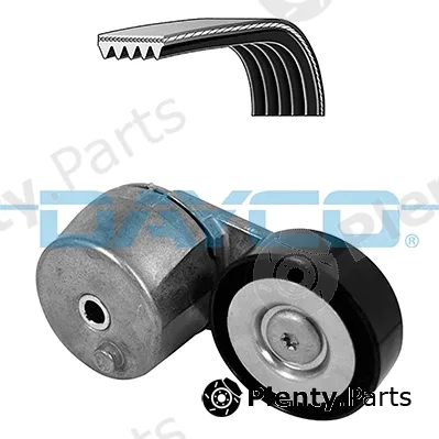 Wilmink Group WG2113426 — V-Ribbed Belt Set