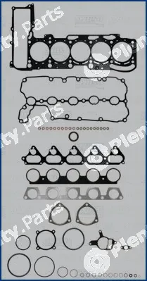 Wilmink Group WG2083235 — Gasket Kit, cylinder head