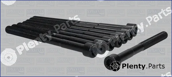 Wilmink Group WG1456006 — Cylinder Head Bolt Set