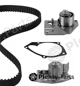 Wilmink Group WG1790895 — Water Pump & Timing Belt Kit