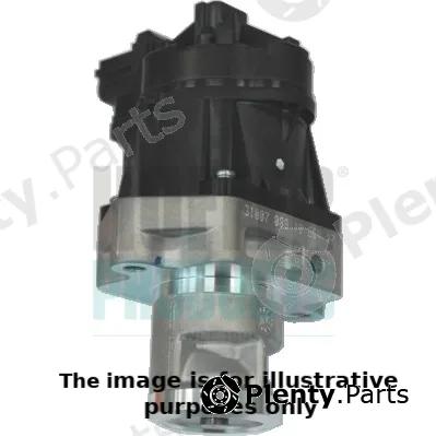 Wilmink Group WG1899142 — EGR Valve