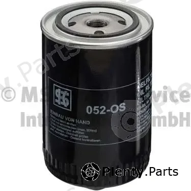 Wilmink Group WG1018198 — Oil Filter