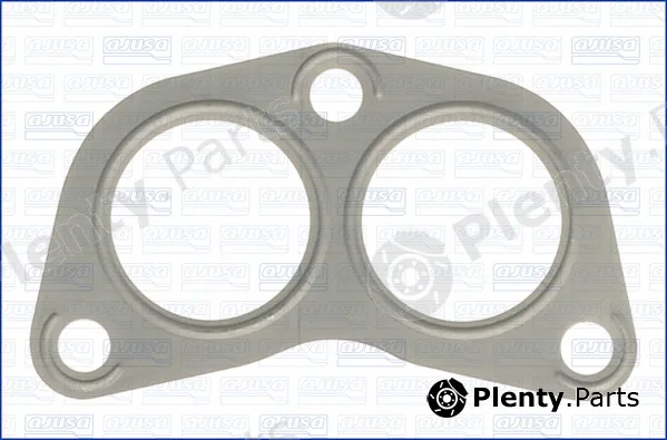 Wilmink Group WG1158101 — Gasket, exhaust pipe
