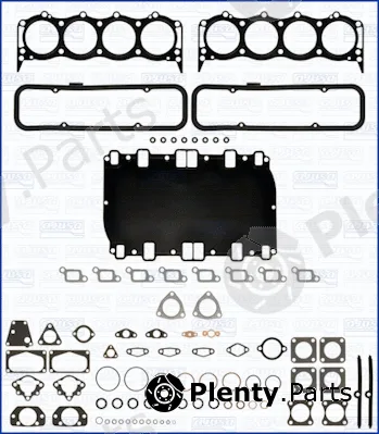 Wilmink Group WG1166498 — Gasket Kit, cylinder head
