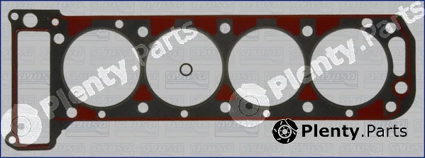Wilmink Group WG1169262 — Gasket, cylinder head