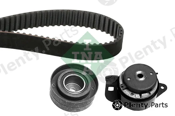 Wilmink Group WG1251193 — Timing Belt Kit