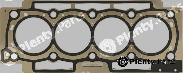 Wilmink Group WG1244770 — Gasket, cylinder head