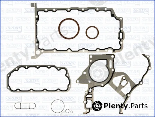 Wilmink Group WG1168847 — Gasket Kit, crankcase