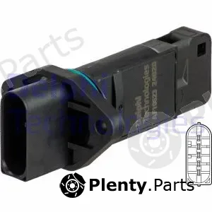 Wilmink Group WG2170357 — Mass Air Flow Sensor