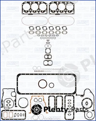Wilmink Group WG1164605 — Full Gasket Kit, engine
