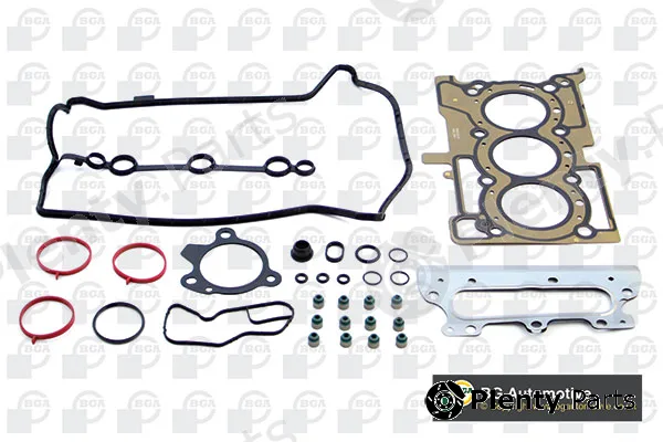Wilmink Group WG1992224 — Gasket Kit, cylinder head