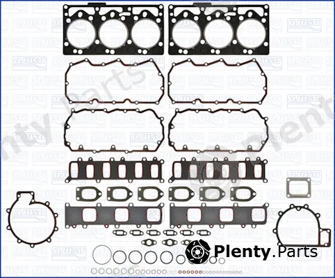 Wilmink Group WG1167877 — Gasket Kit, cylinder head