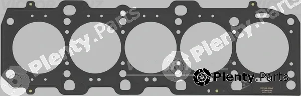 Wilmink Group WG1245026 — Gasket, cylinder head