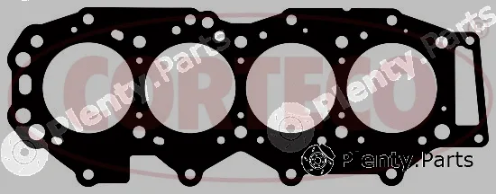 Wilmink Group WG2149282 — Gasket, cylinder head