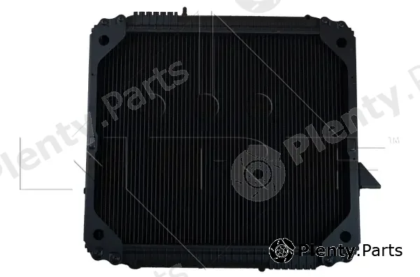 Wilmink Group WG1721227 — Radiator, engine cooling