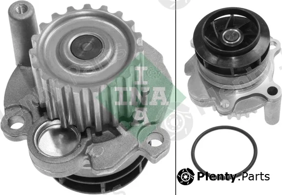 Wilmink Group WG1780557 — Water Pump, engine cooling